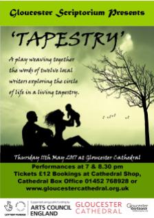 Tapestry-Poster