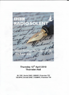 BBC Solent Radio Playwrights
